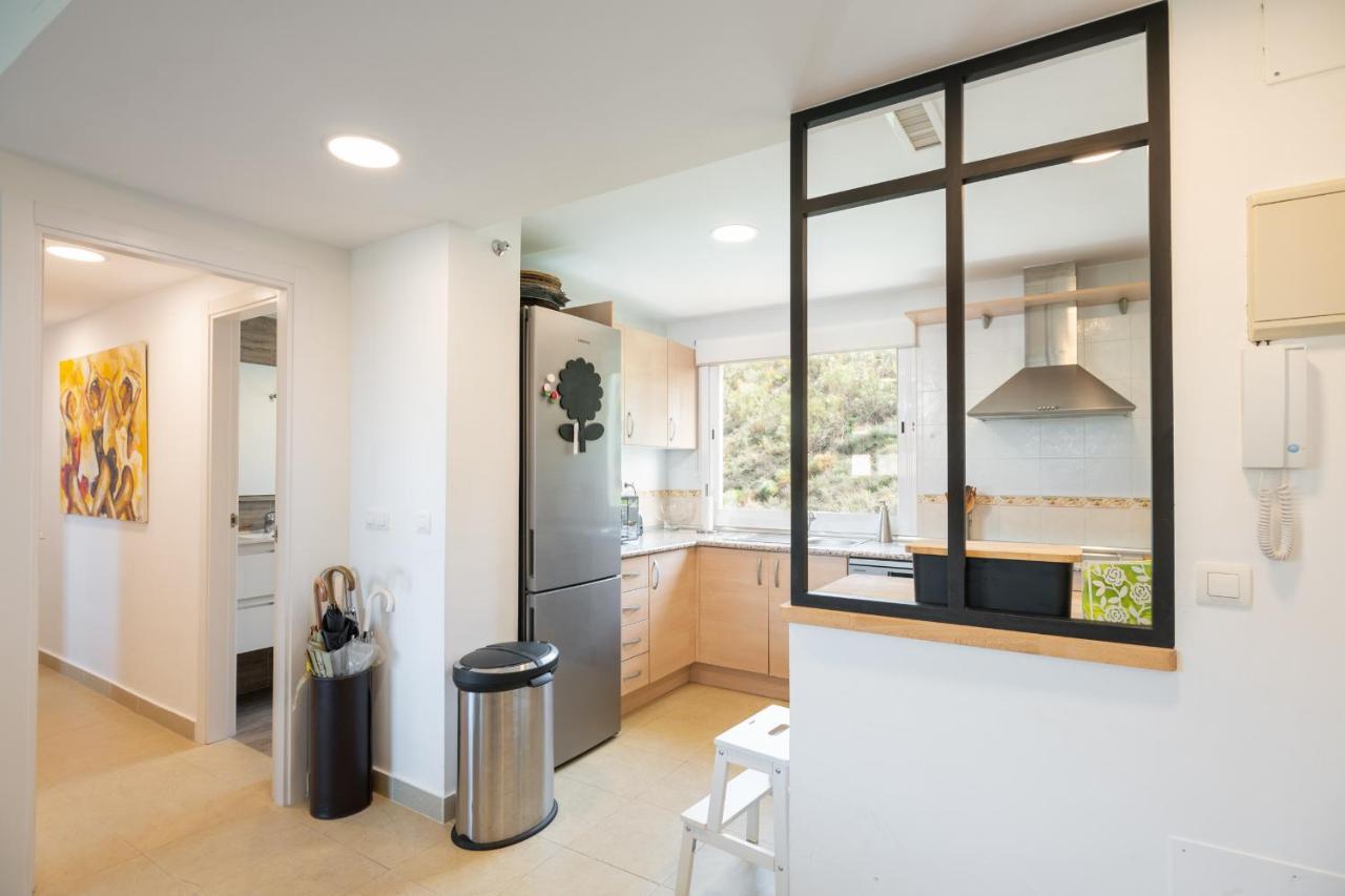 Magnifico Apartamento En El Rincon By Renthas Rincón de la Victoria Εξωτερικό φωτογραφία