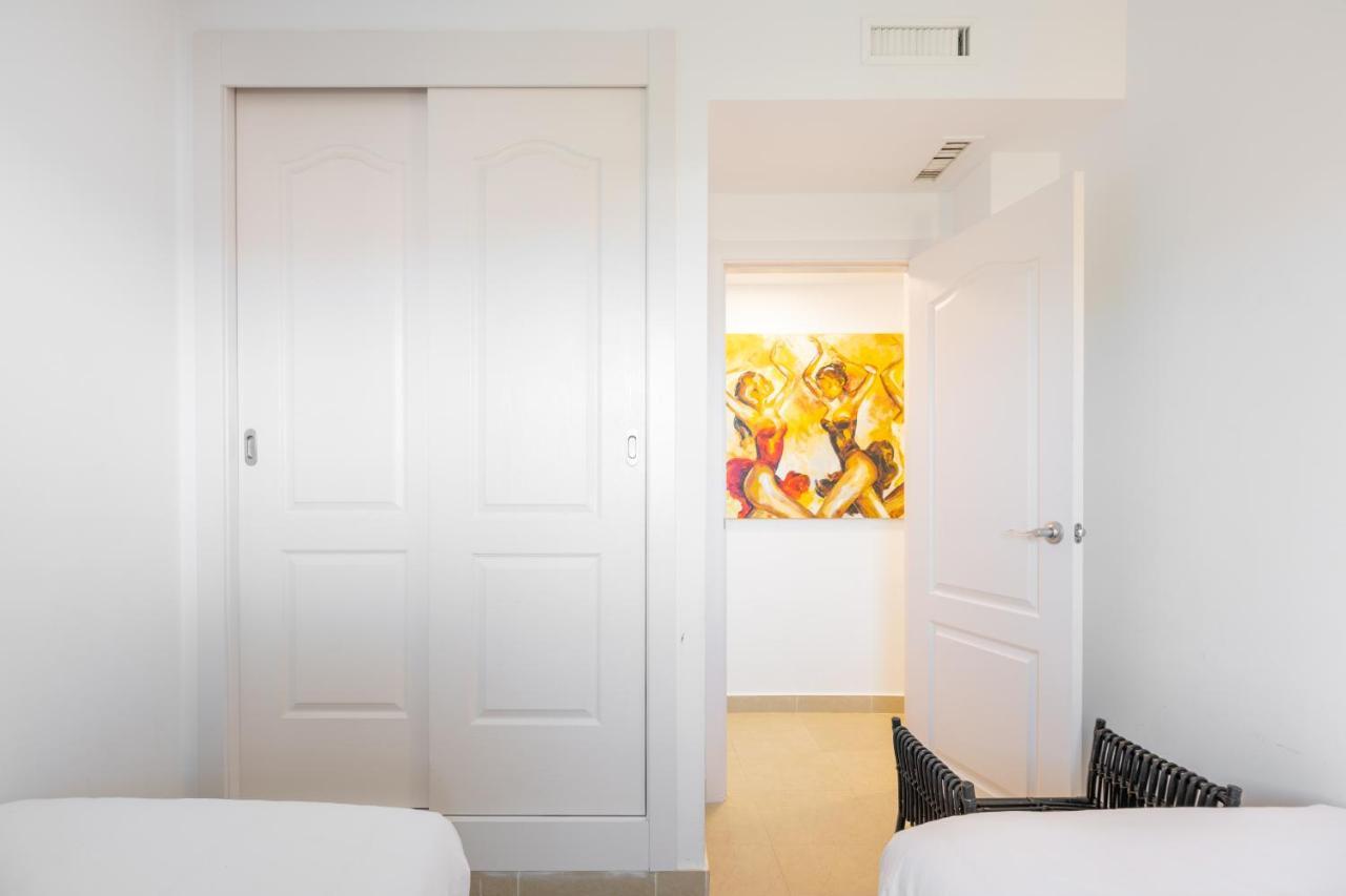 Magnifico Apartamento En El Rincon By Renthas Rincón de la Victoria Εξωτερικό φωτογραφία