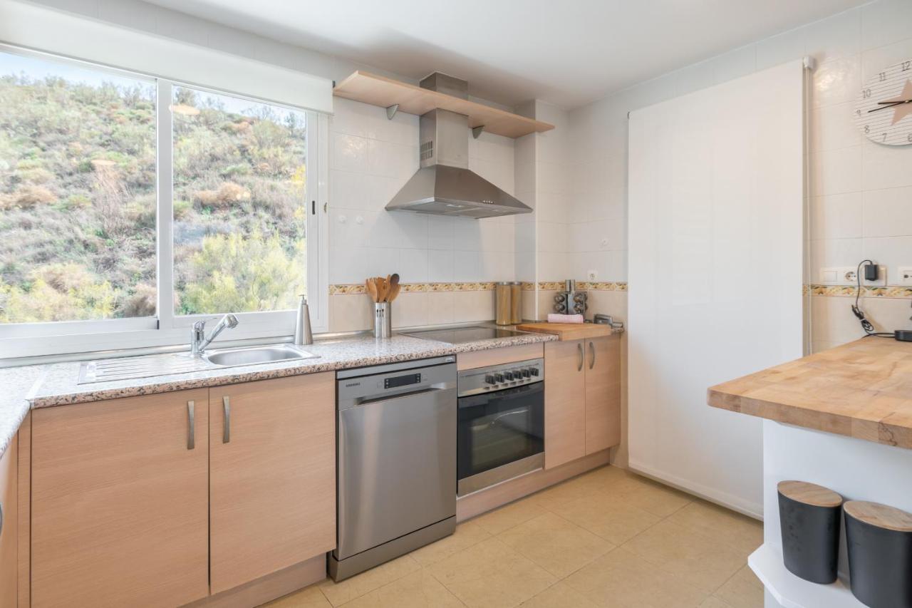 Magnifico Apartamento En El Rincon By Renthas Rincón de la Victoria Εξωτερικό φωτογραφία