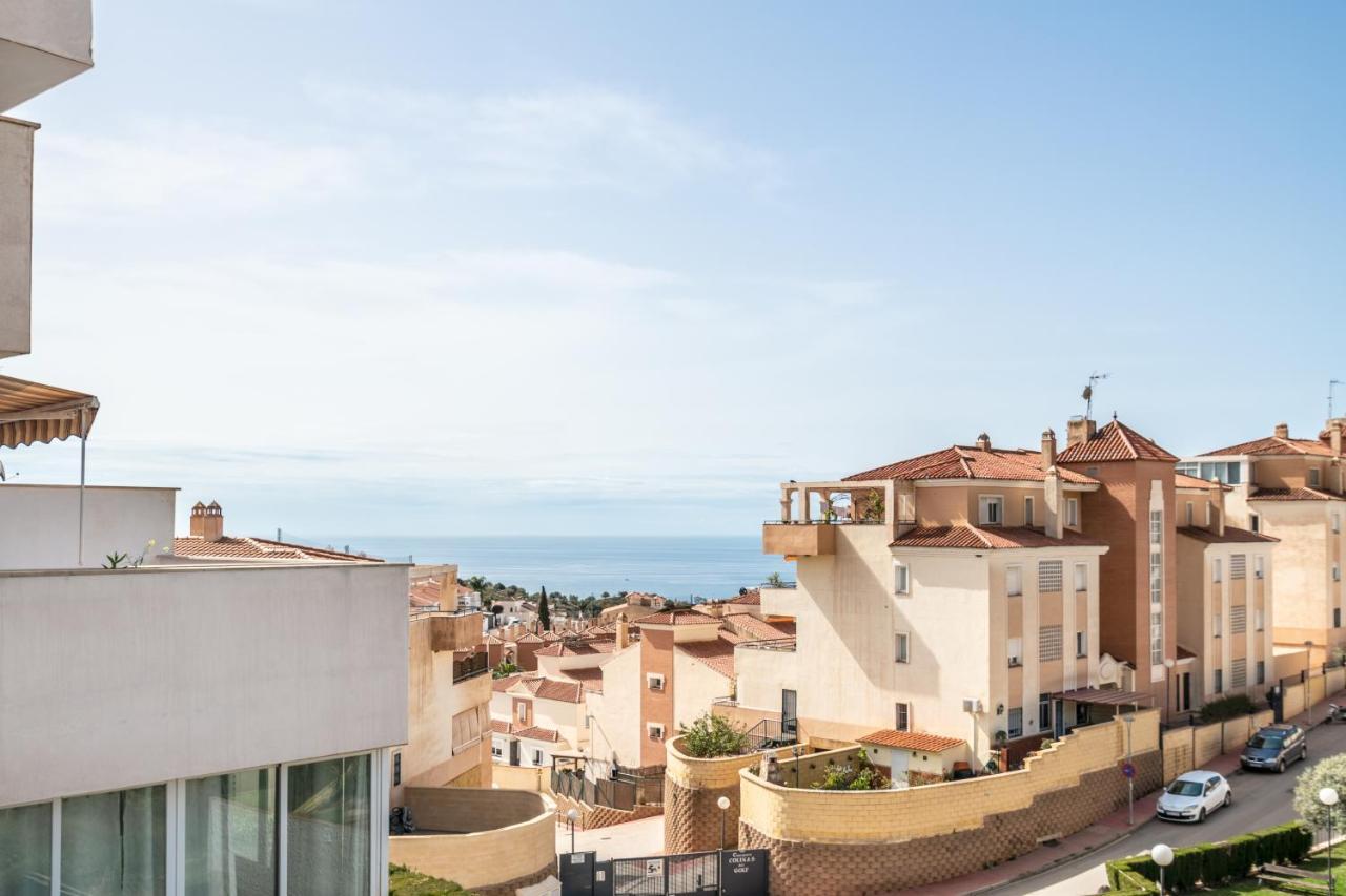 Magnifico Apartamento En El Rincon By Renthas Rincón de la Victoria Εξωτερικό φωτογραφία